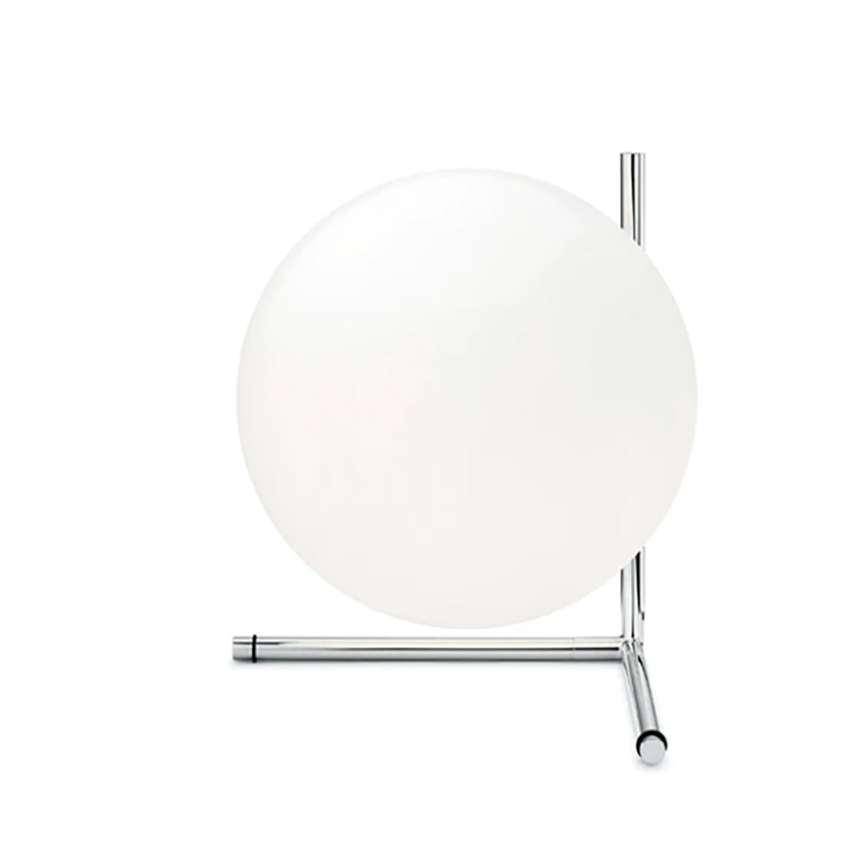 IC T2 Table Lamp | Chrome