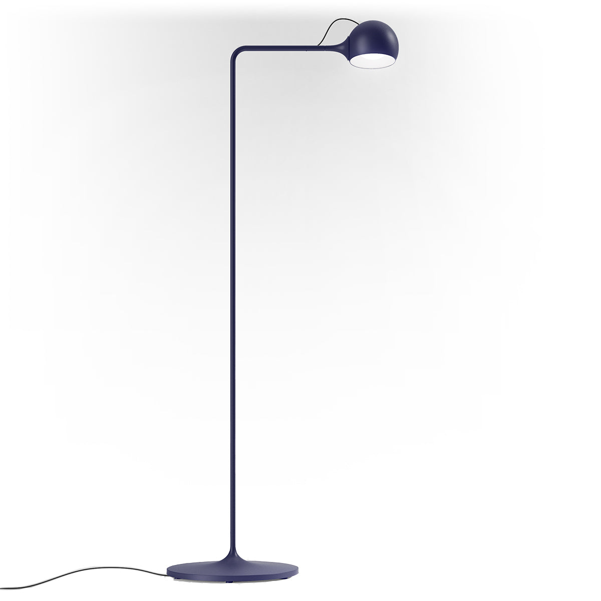Ixa Reading Floor Lamp | Blue