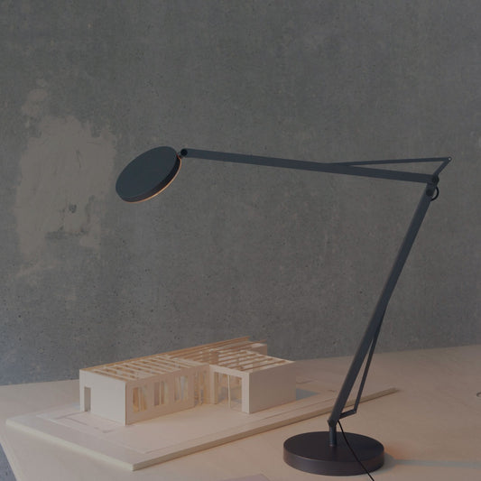 John Table Light | Graphite