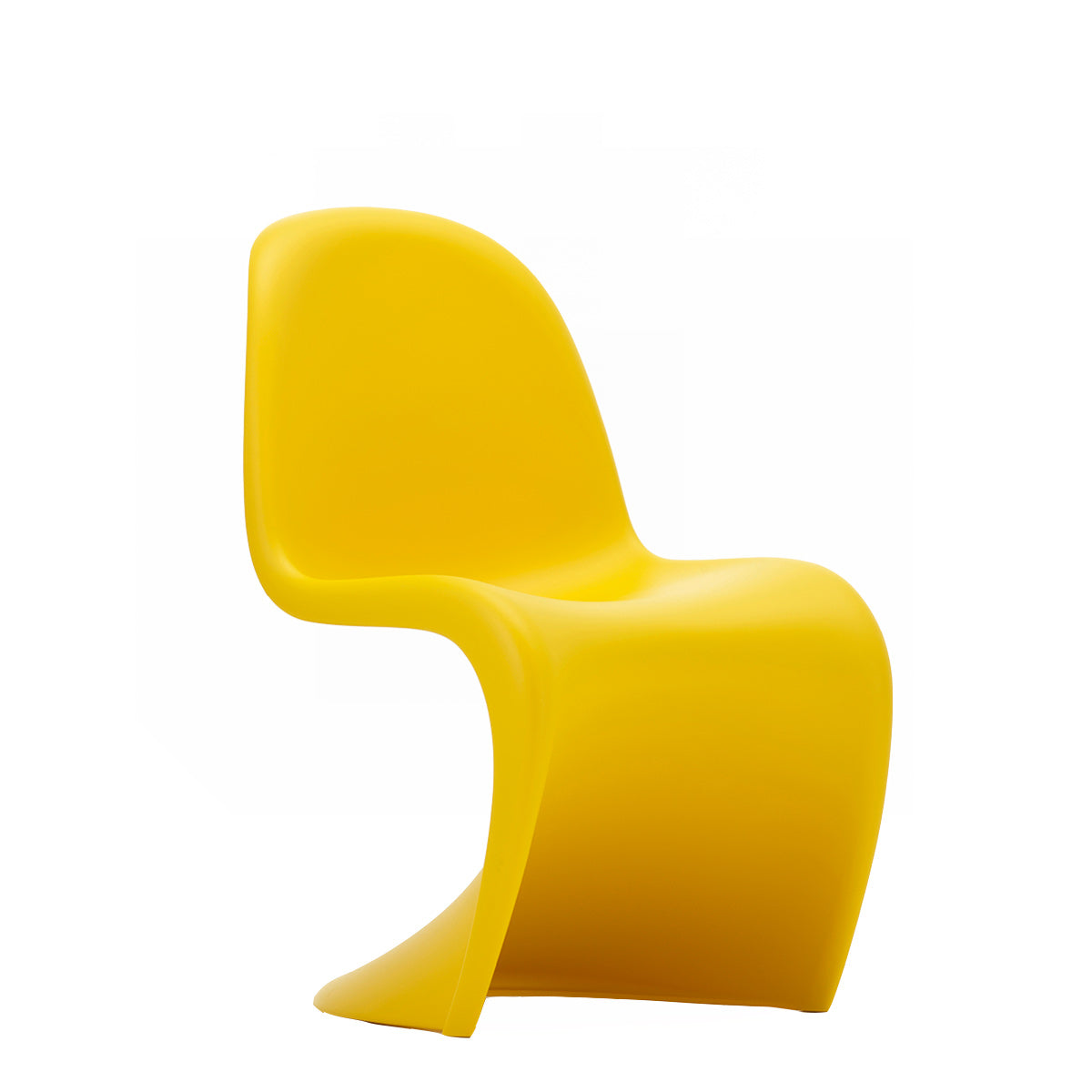 Panton Junior Chair | Polypropylene Golden Yellow