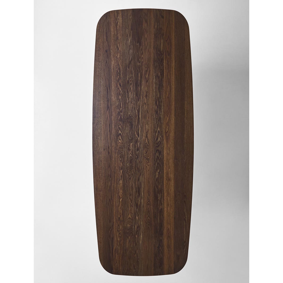 Kia's Dining Table | Smoked Oak