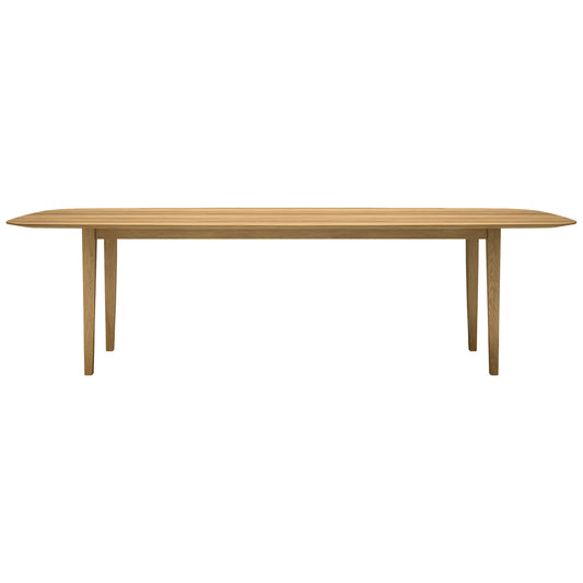Kia's Dining Table | Oiled Oak