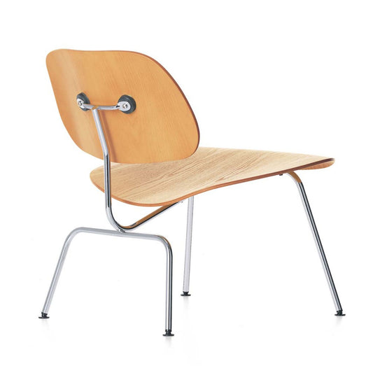 Plywood Group LCM Chair | Natural Ash Seat and back