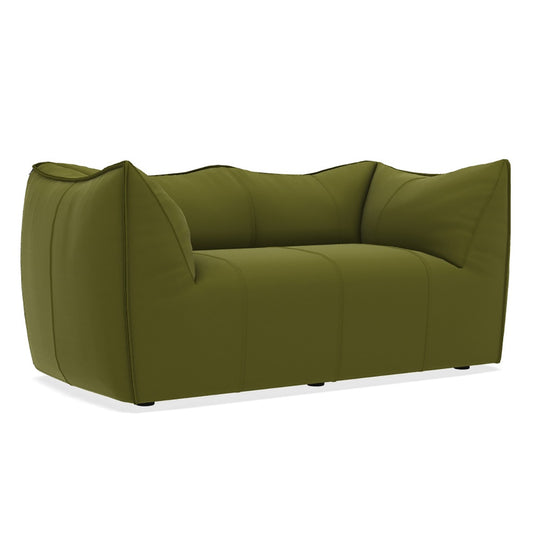 Le Bambole 2 Seat Sofa | Thyme Bellano Fabric Upholstery