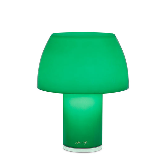 Lorosae Portable Table Lamp | Rosemary Green