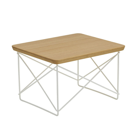 Eames LTR Occasional Table | Chestnut Top