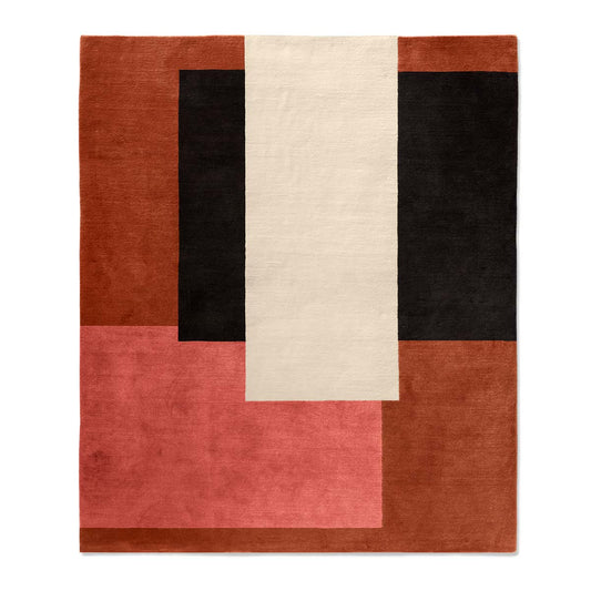 Eileen Gray Cassis Rug | Hand Knotted Pure New Wool
