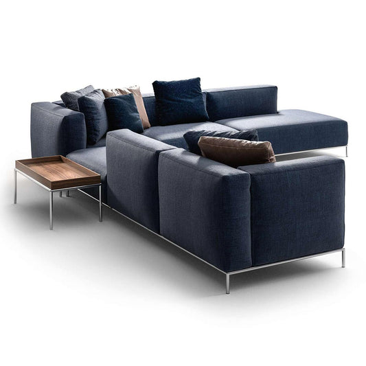 Mex Hi 6 Seat Configuration | Francoforte 13F097 Navy Blue