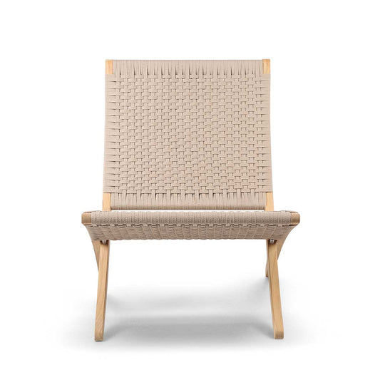 MG501 Cuba Outdoor Chair | Sesame Rope