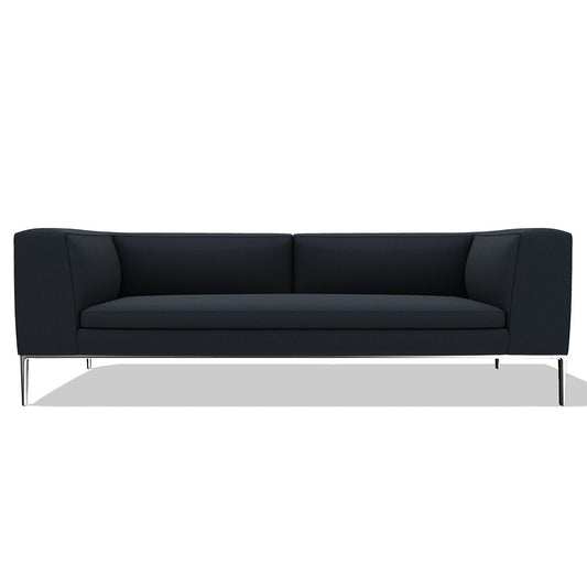 Michel Sofa 223cm | Navy Astro Fabric Upholstery