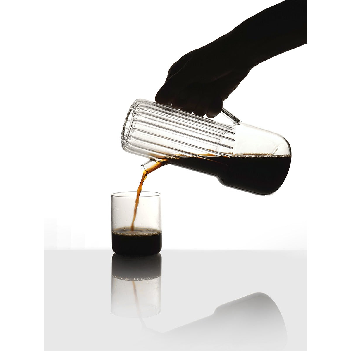 Milady Glass Coffee Pot | Borosilicate Glass