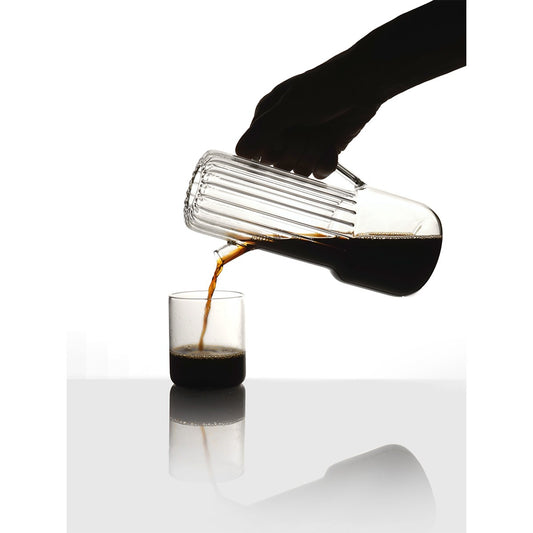 Milady Glass Coffee Pot | Borosilicate Glass