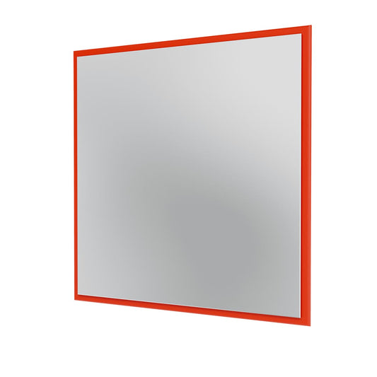 Montana Mini Square Mirror | Amber Lacquer