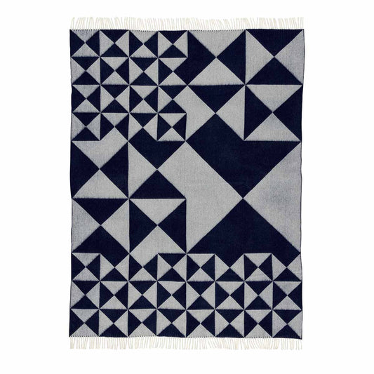 Mirror Throw | New Zealand Wool