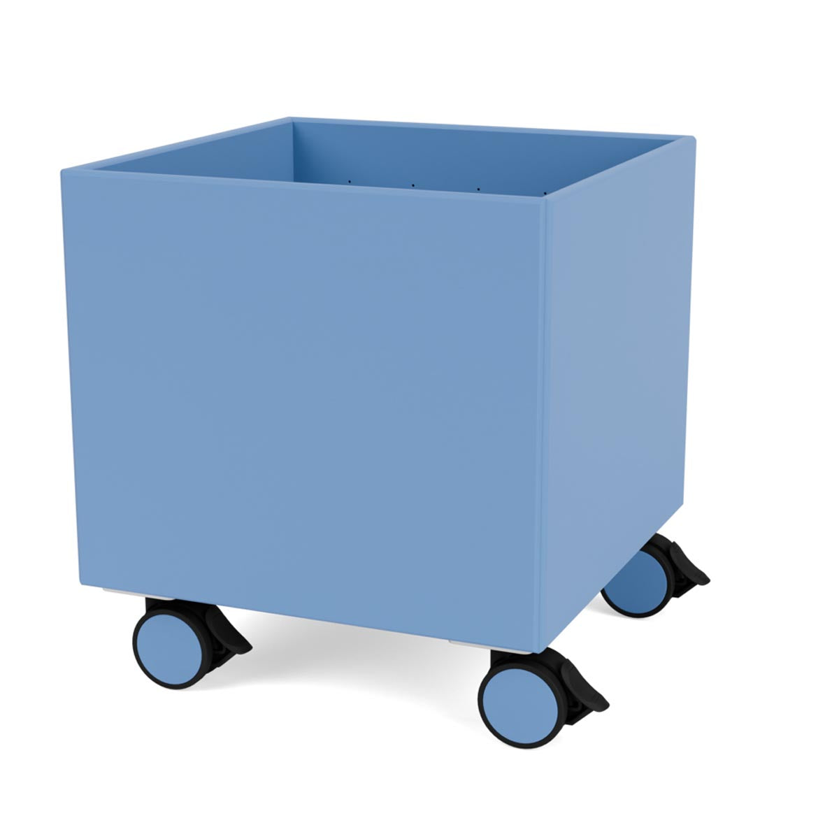 Colour Box I Storage Unit | Azure Lacquer