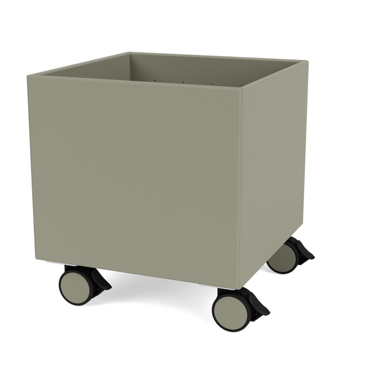 Colour Box I Storage Unit | Fennel Lacquer