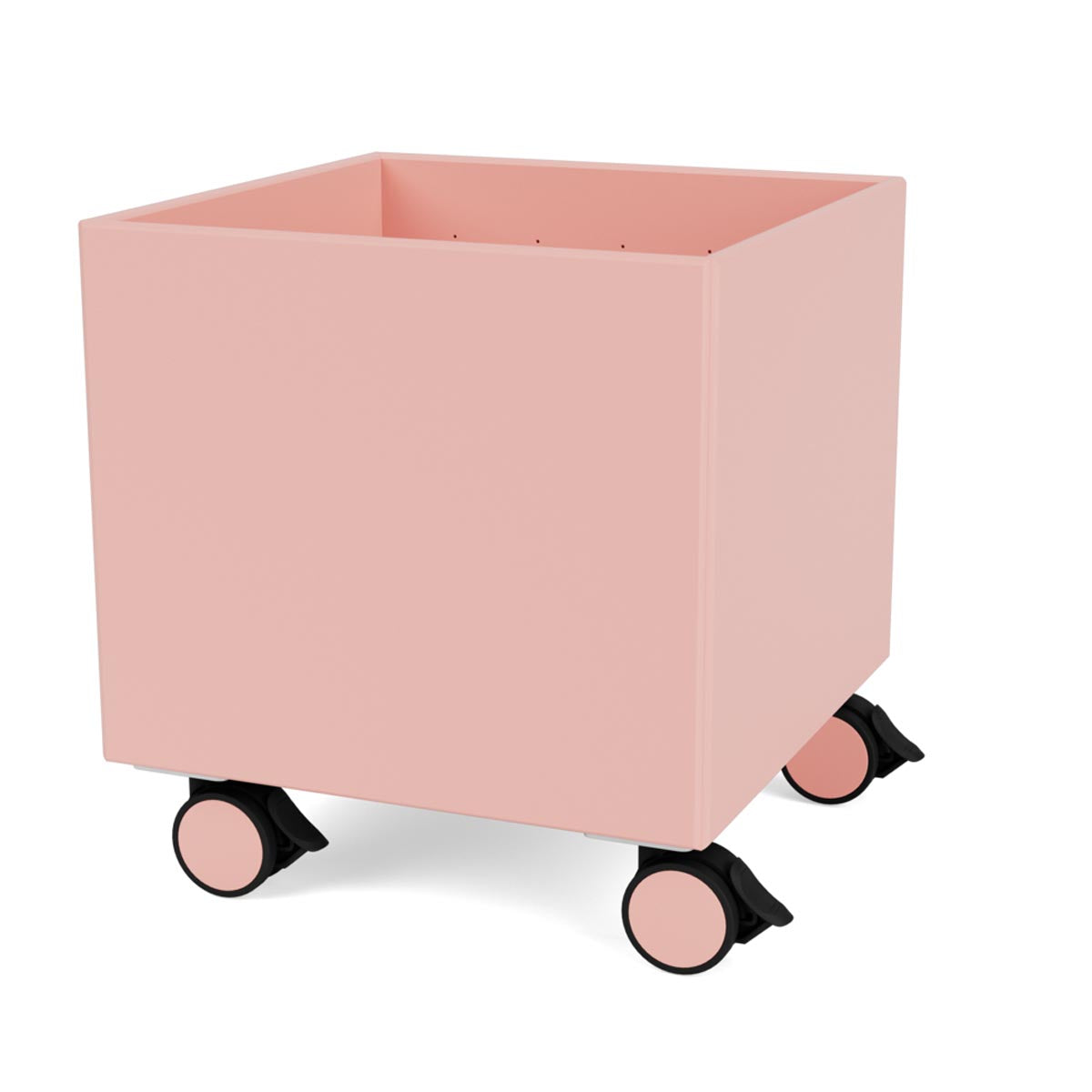 Colour Box I Storage Unit | Ruby Lacquer