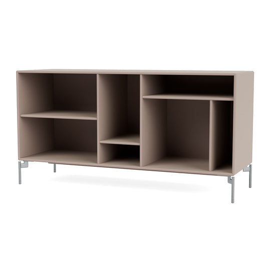 Montana Mega Low Open Unit | Mushroom Lacquer