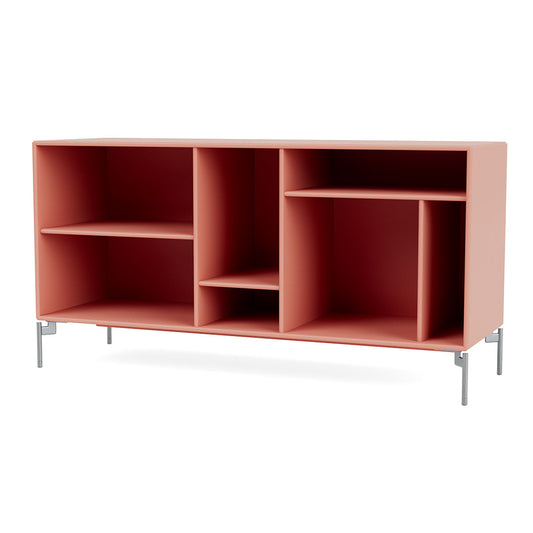 Montana Mega Low Open Unit | Rhubarb Lacquer
