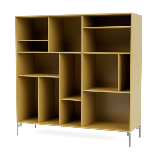 Montana Mega Tall Open Unit | Cumin Lacquer