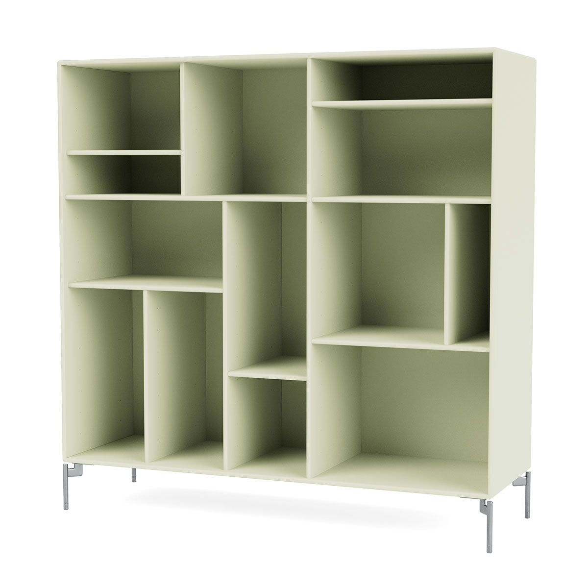 Montana Mega Tall Open Unit | Pomelo Lacquer