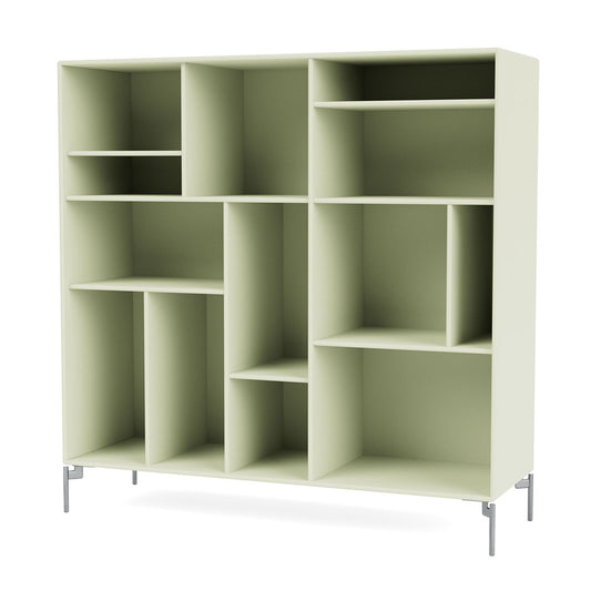 Montana Mega Tall Open Unit | Pomelo Lacquer