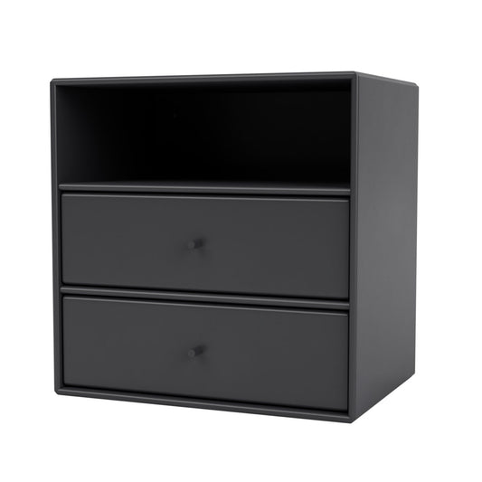 Montana Mini Unit | Anthracite Grey Lacquer