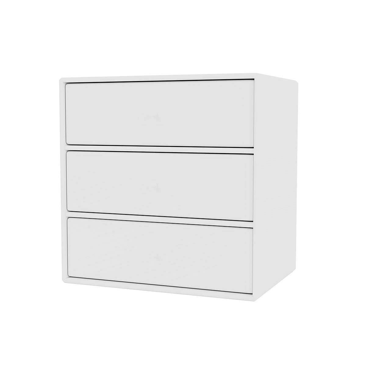 Montana Mini Unit | White 101 Lacquer