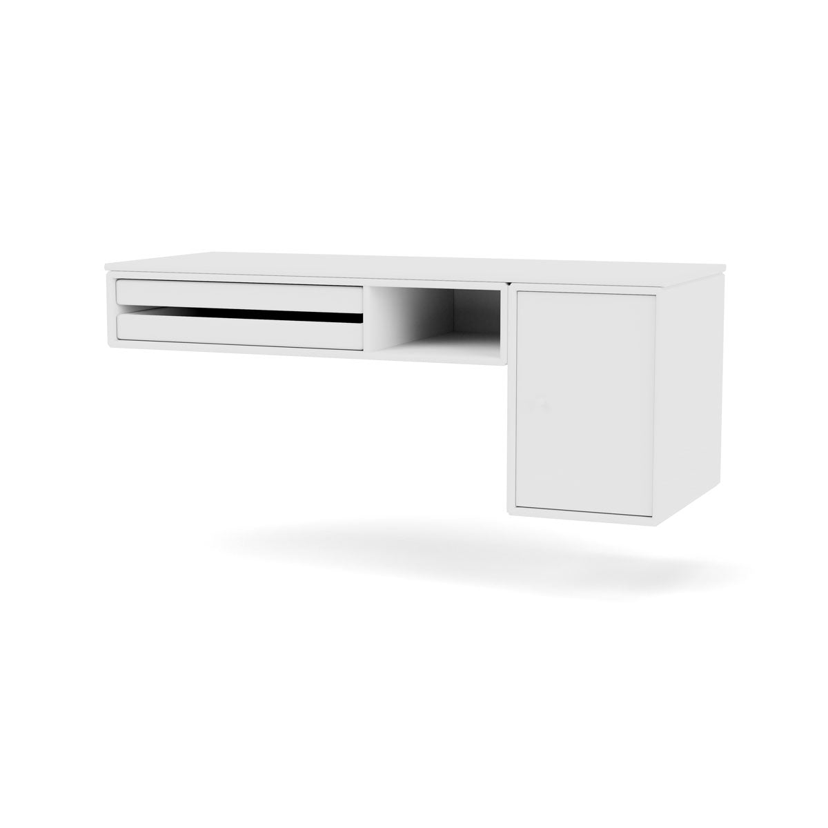 Montana Bureau Desk | White 101 Lacquer