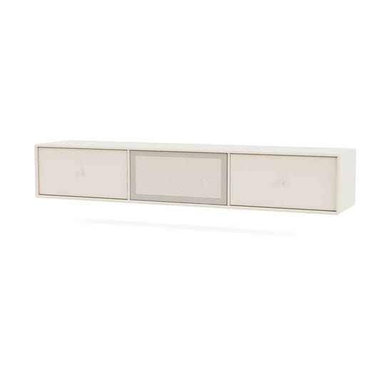 Octave V TV and Sound Unit | Oat Lacquer