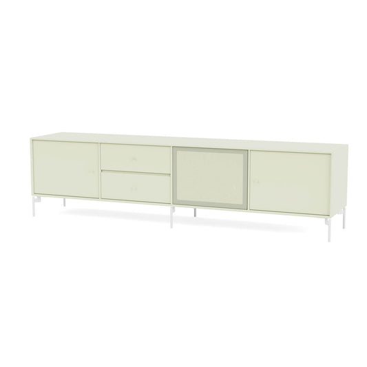 Octave VIII TV and Sound Unit | Pomelo Lacquer