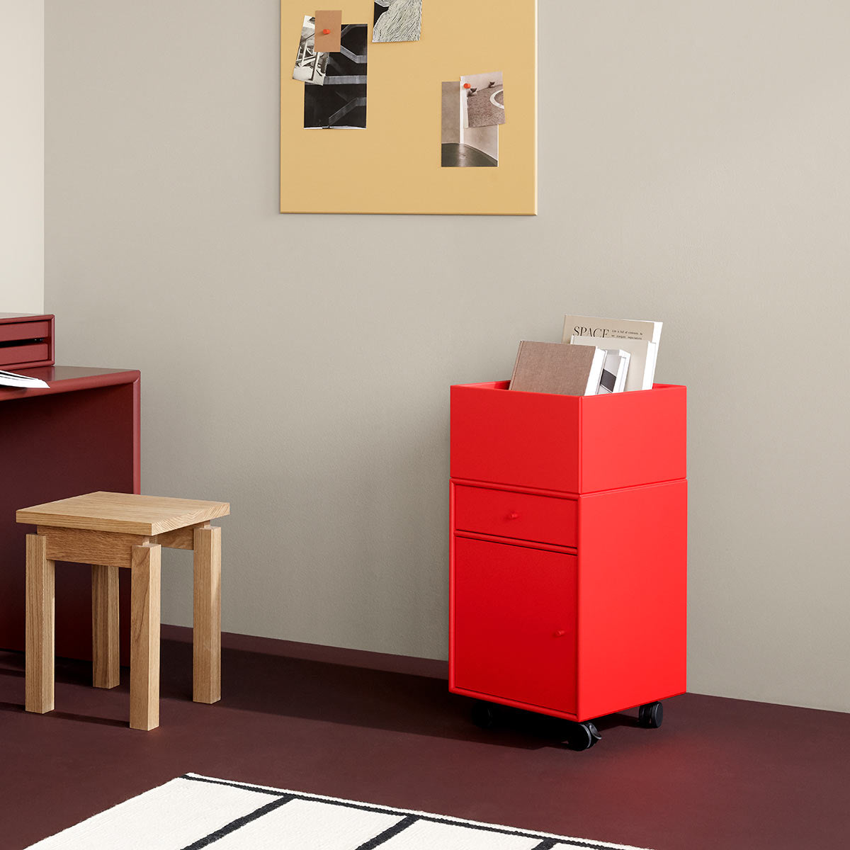 Montana Runner Unit | Rosehip Lacquer