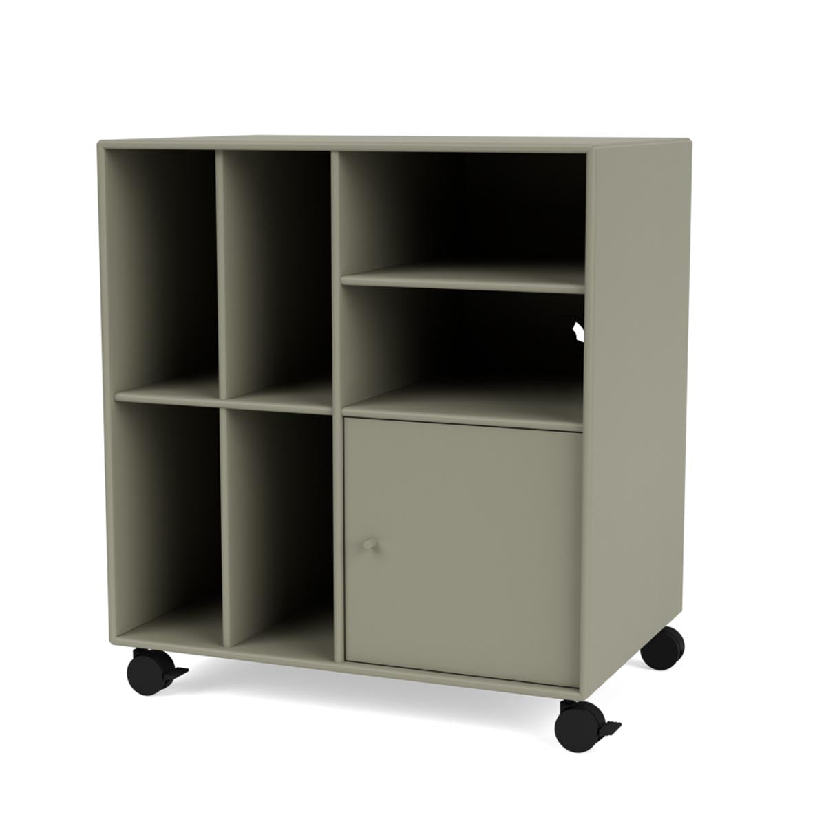 Spin II Vinyl Storage Unit | Fennel Lacquer