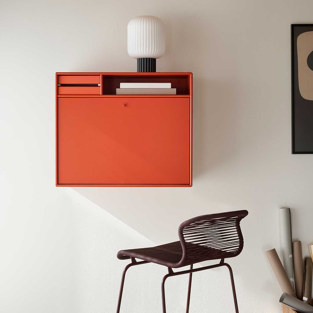 Montana Studio Secretaire | Hokkaido Lacquer