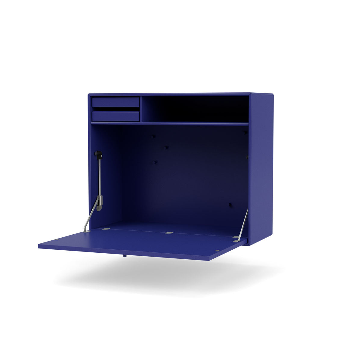 Montana Studio Secretaire | Monarch Blue Lacquer