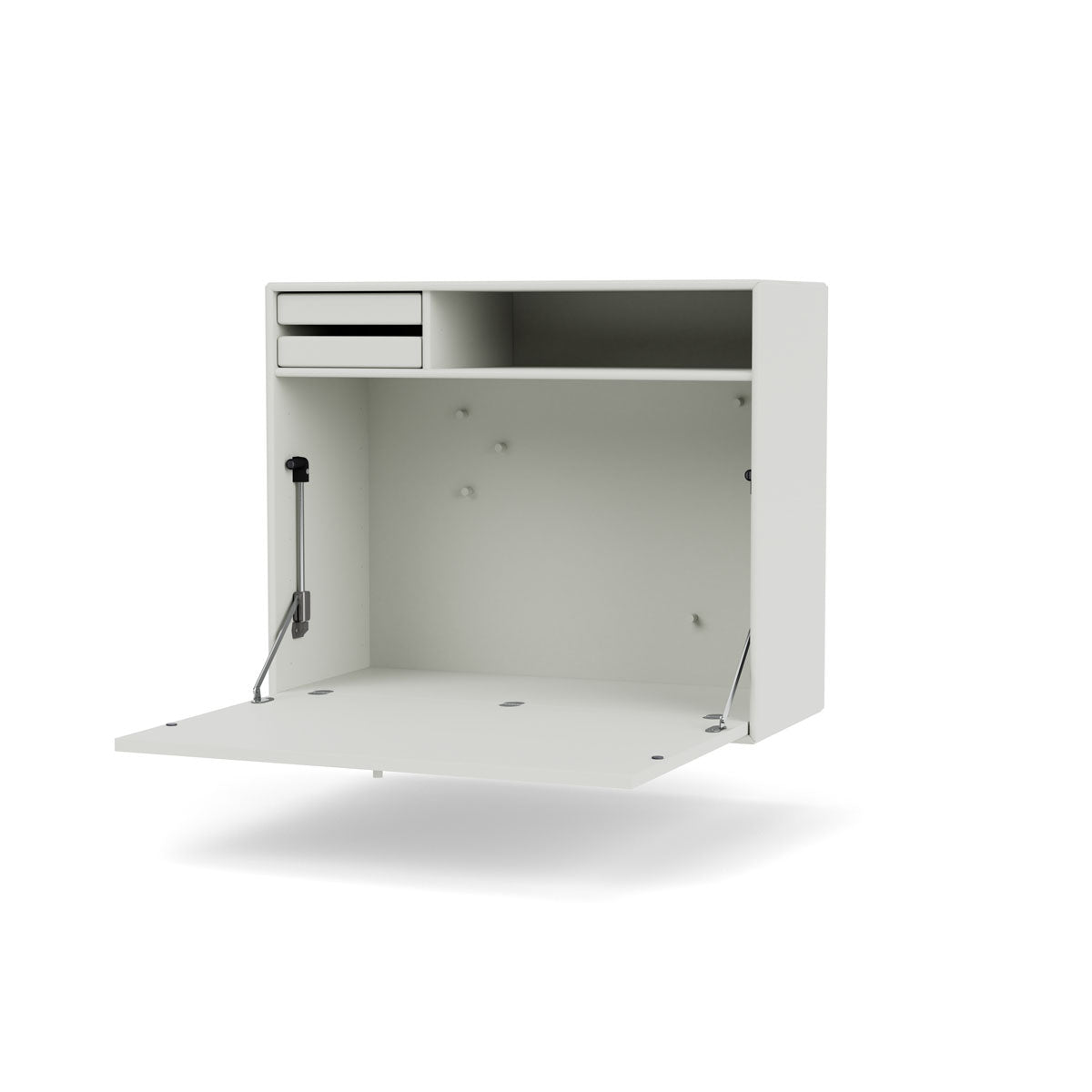 Montana Studio Secretaire | Nordic Grey Lacquer