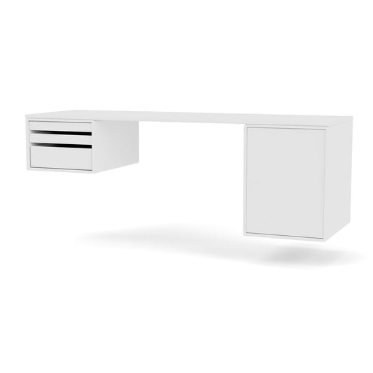 Montana Workshop Desk | White 101 Lacquer