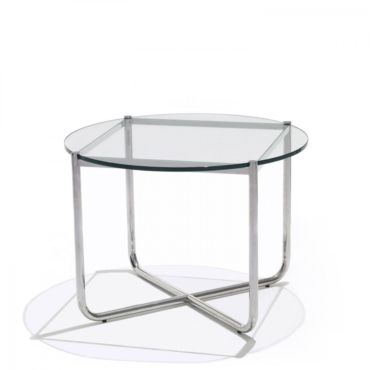 MR Low Table | 15mm Clear Plate Glass