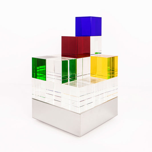 Cube Light | Glass Cubes