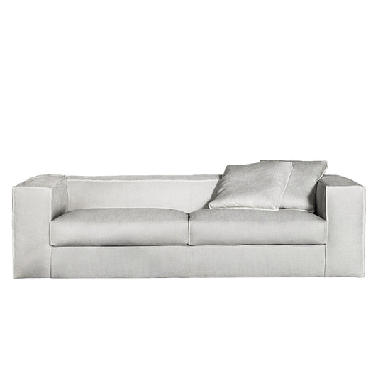 Neowall Sofa Bed 231cm | Ice Grey 22 Tosca Upholstery
