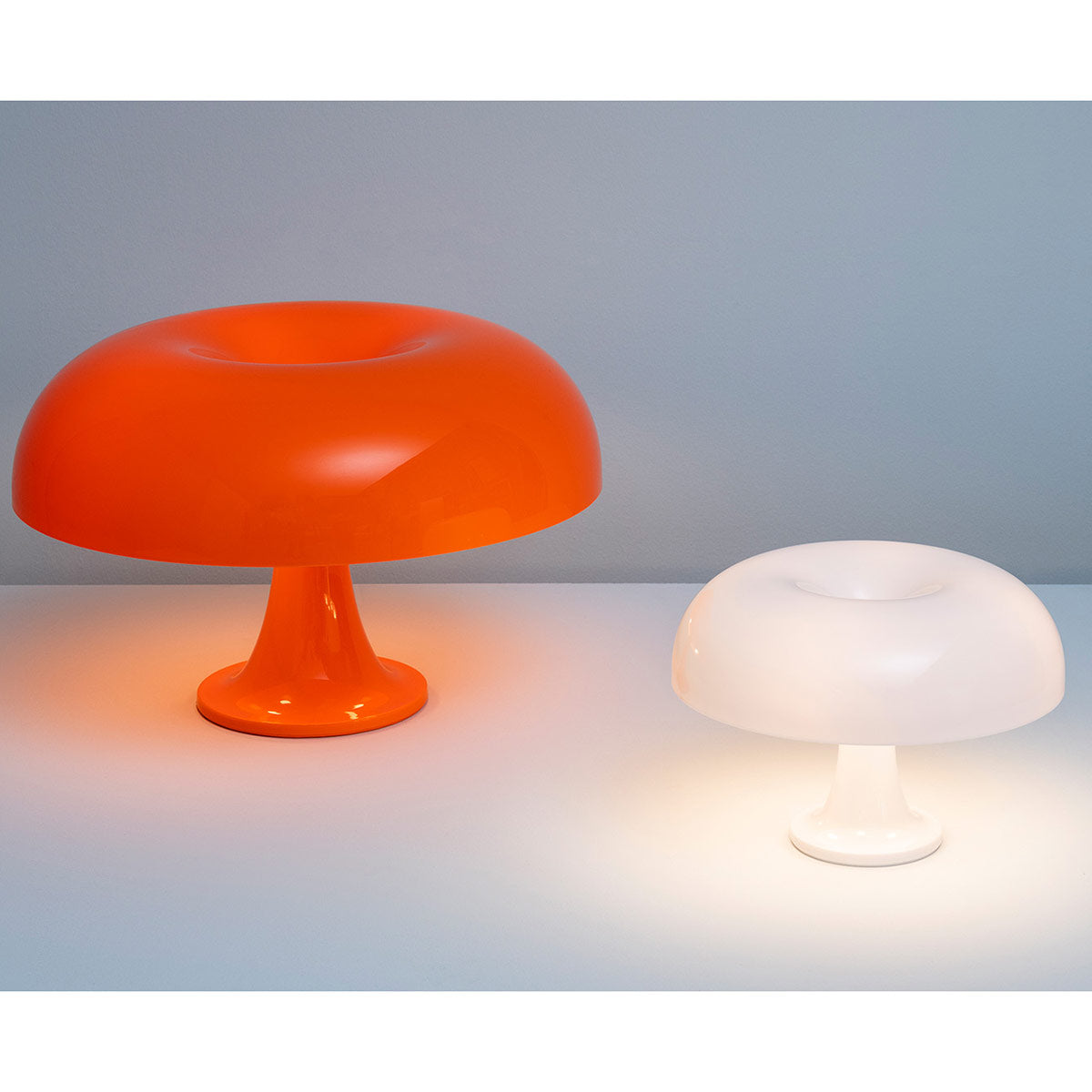 Nesso Table Lamp | Orange
