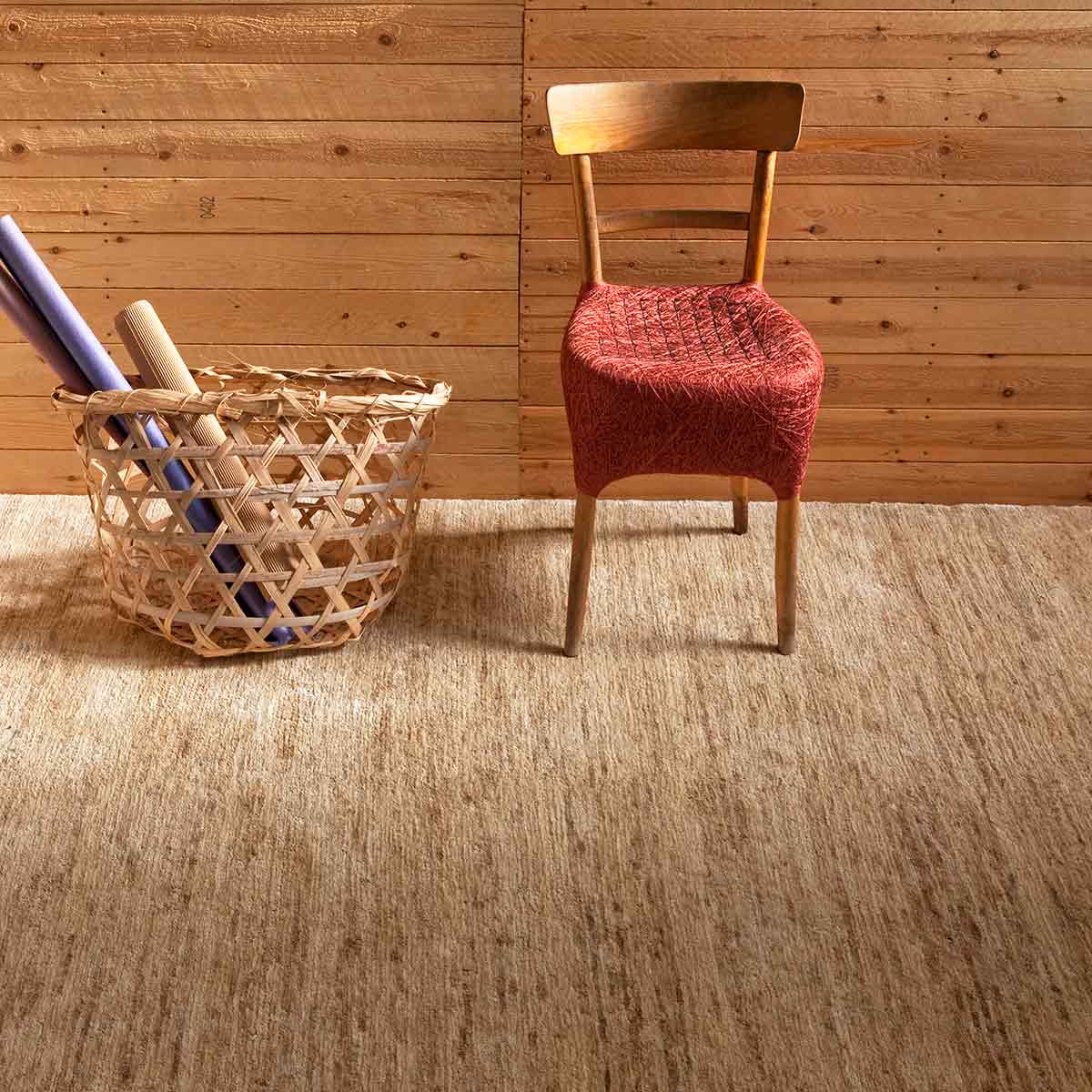 Noche Rug 170x240cm | Natural