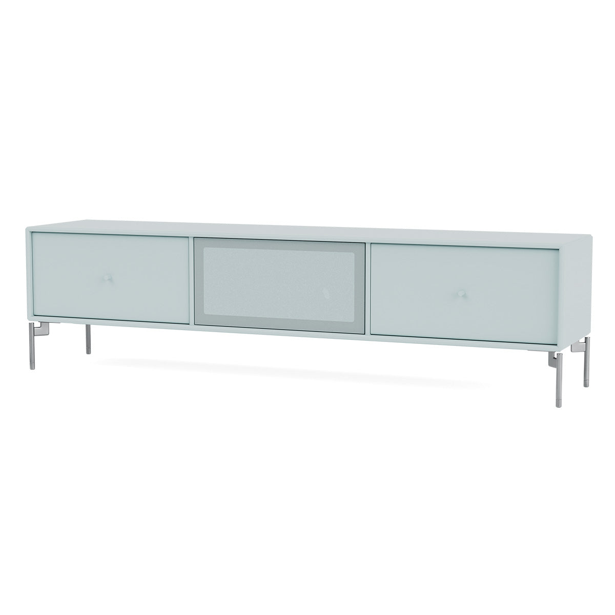 Octave V TV and Sound Unit | Flint Lacquer