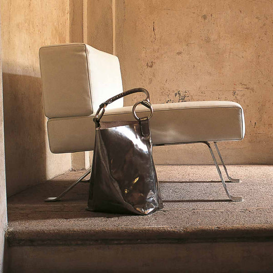 Ombra Lounge Chair | Lincoln 13L571 Ash