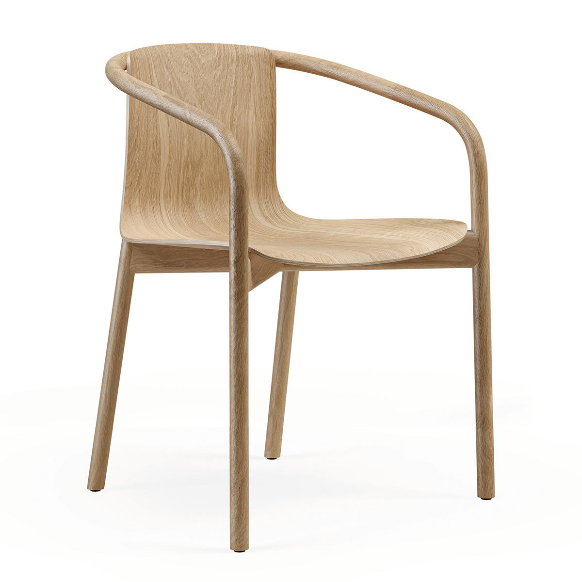 Osuu Dining Chair | NO Seat Cushion Pad