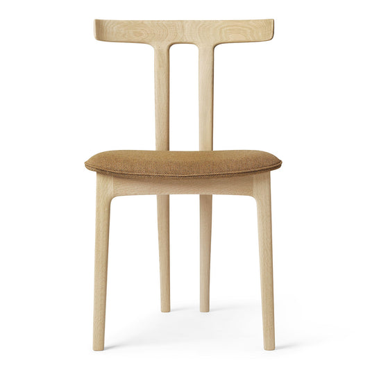 OW58 T-Chair | Dark Mustard 358 Re-Wool Fabric