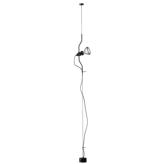 Parentesi Suspension Lamp | Black