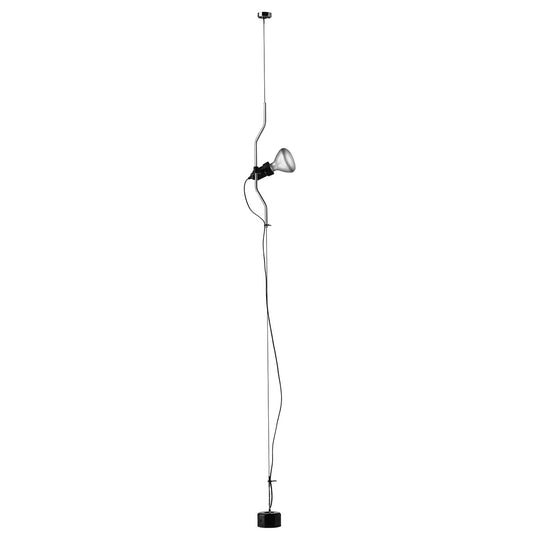 Parentesi Suspension Lamp | Nickel