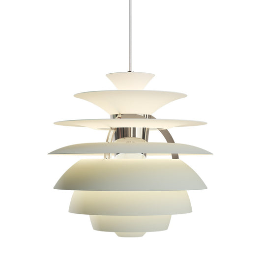 PH Snowball Pendant Lamp | Dusty Green