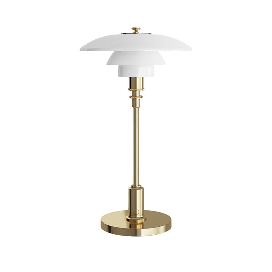 PH 2/1 Portable Lamp | Brass